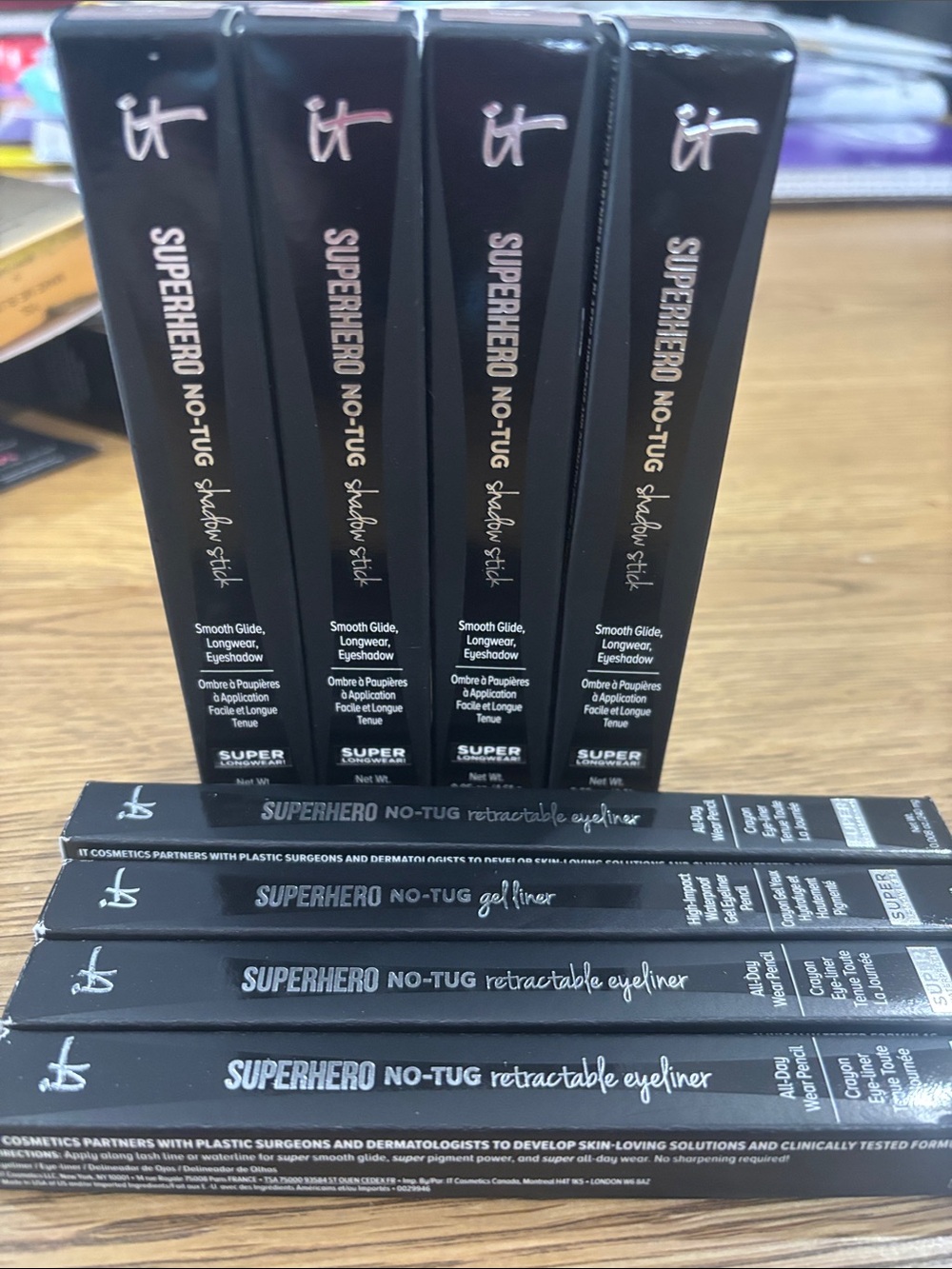 IT Cosmetics Superhero No-Tug Eyeliner or Shadow Stick pick 1